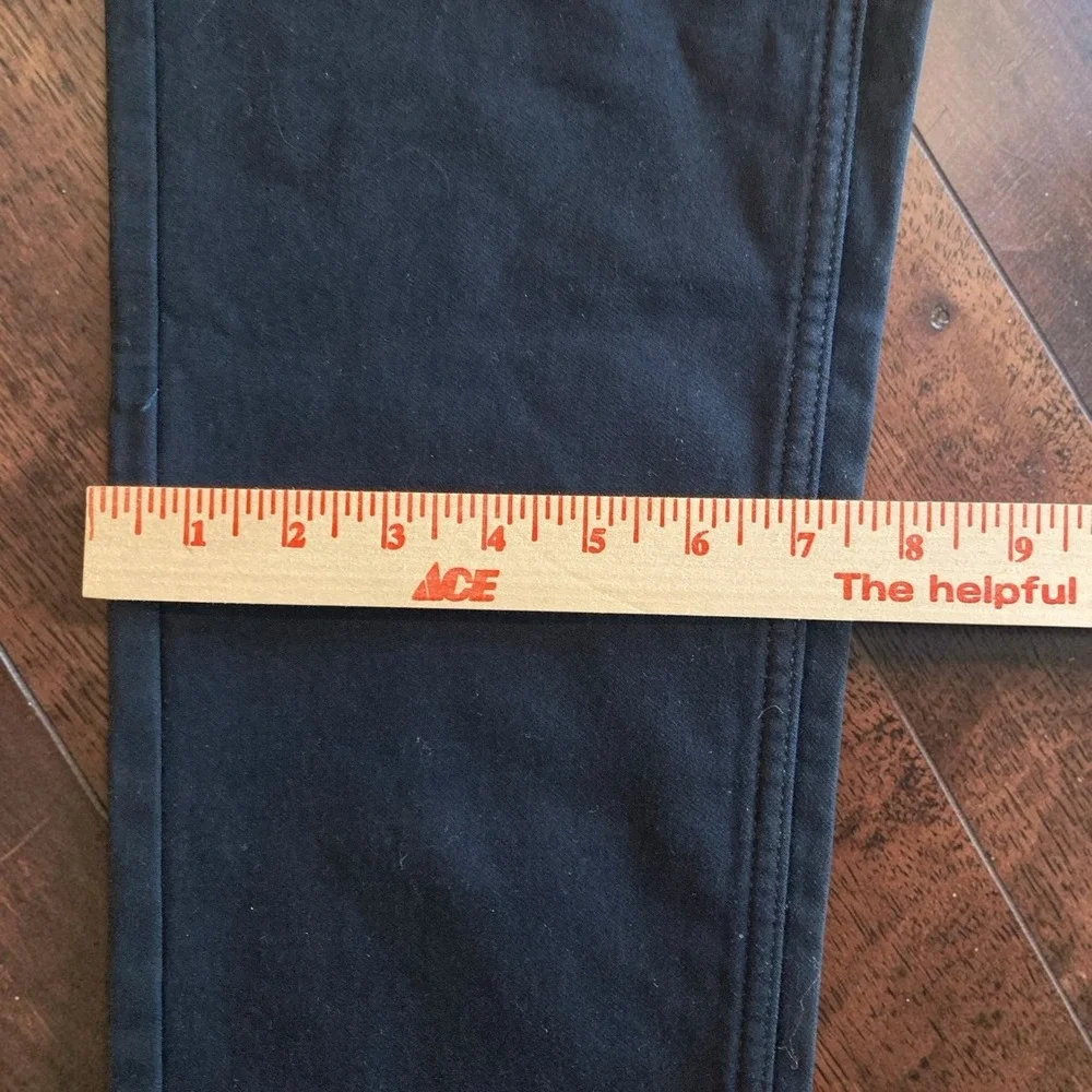 NEW‎ Banana Republic Men 30x30 (Fits 30x28) 5 Pocket Pant Stretch Casual Chino